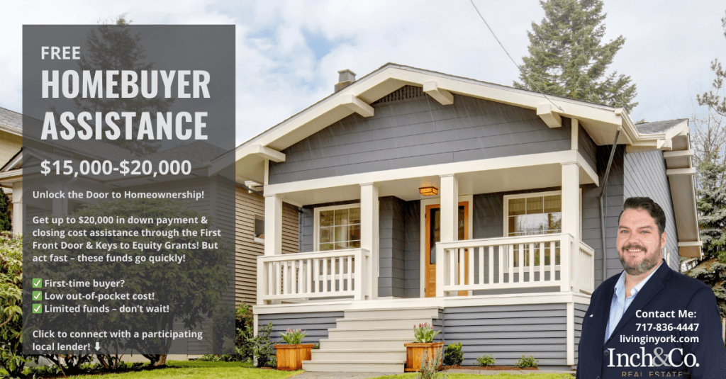 Unlocking Your Dream Home: First Front Door & Keys to Equity Grants